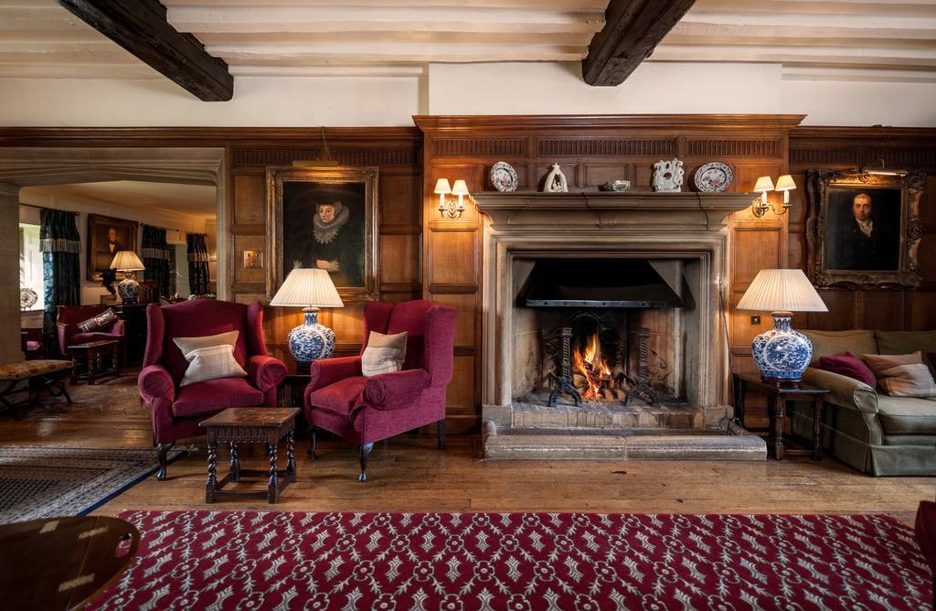 Buckland Manor - A Relais & Chateaux Hotel Broadway  Bagian luar foto