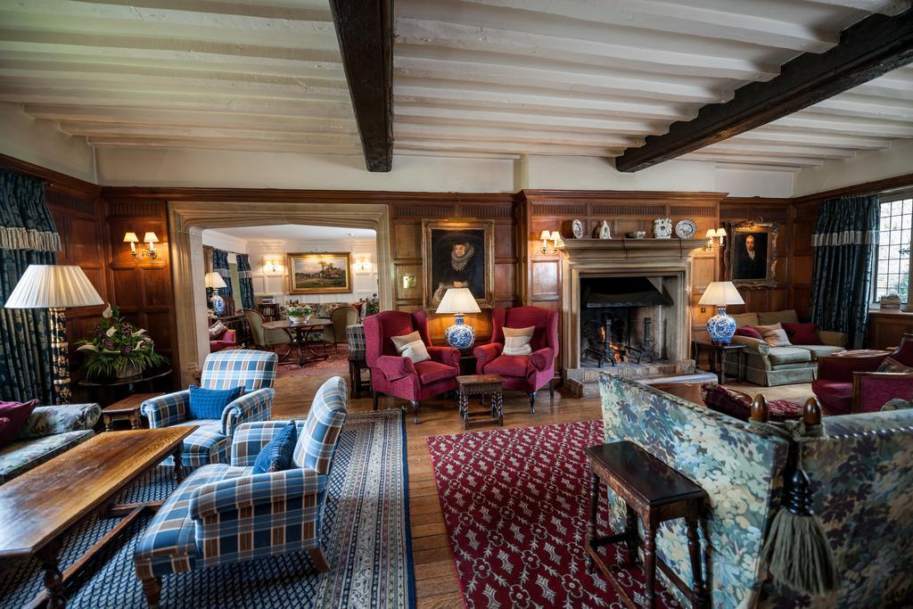 Buckland Manor - A Relais & Chateaux Hotel Broadway  Bagian luar foto