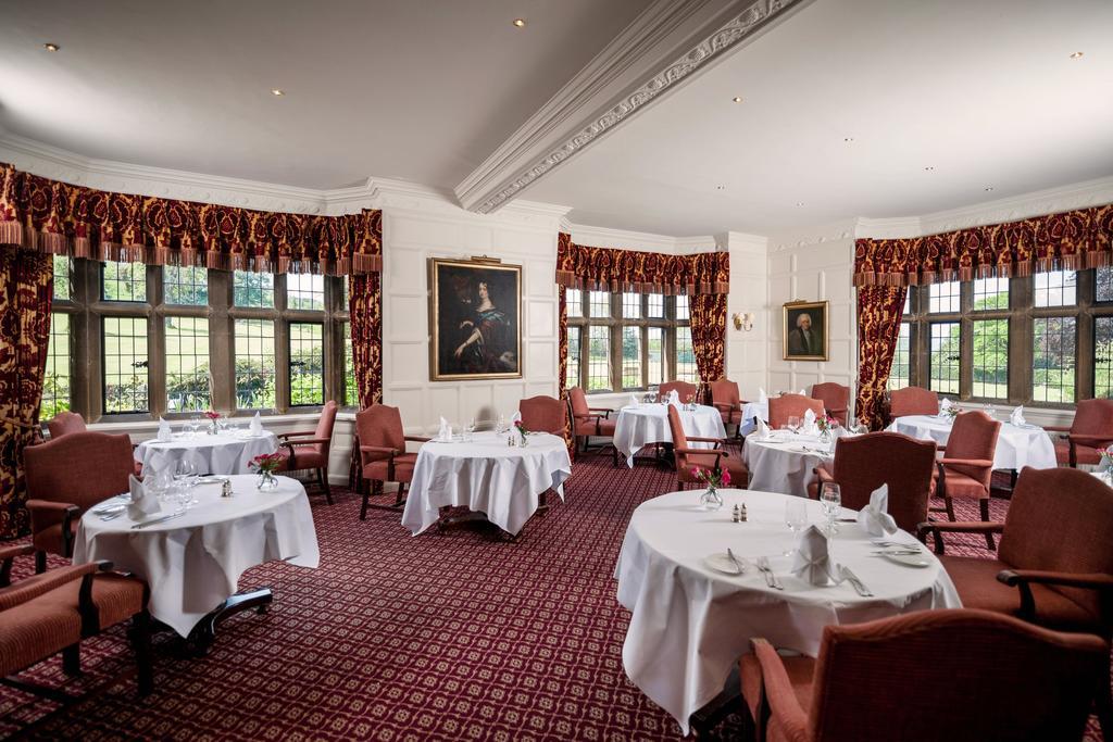 Buckland Manor - A Relais & Chateaux Hotel Broadway  Bagian luar foto