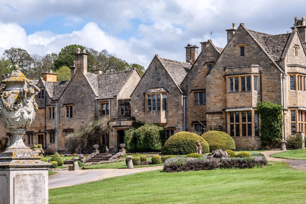 Buckland Manor - A Relais & Chateaux Hotel Broadway  Bagian luar foto