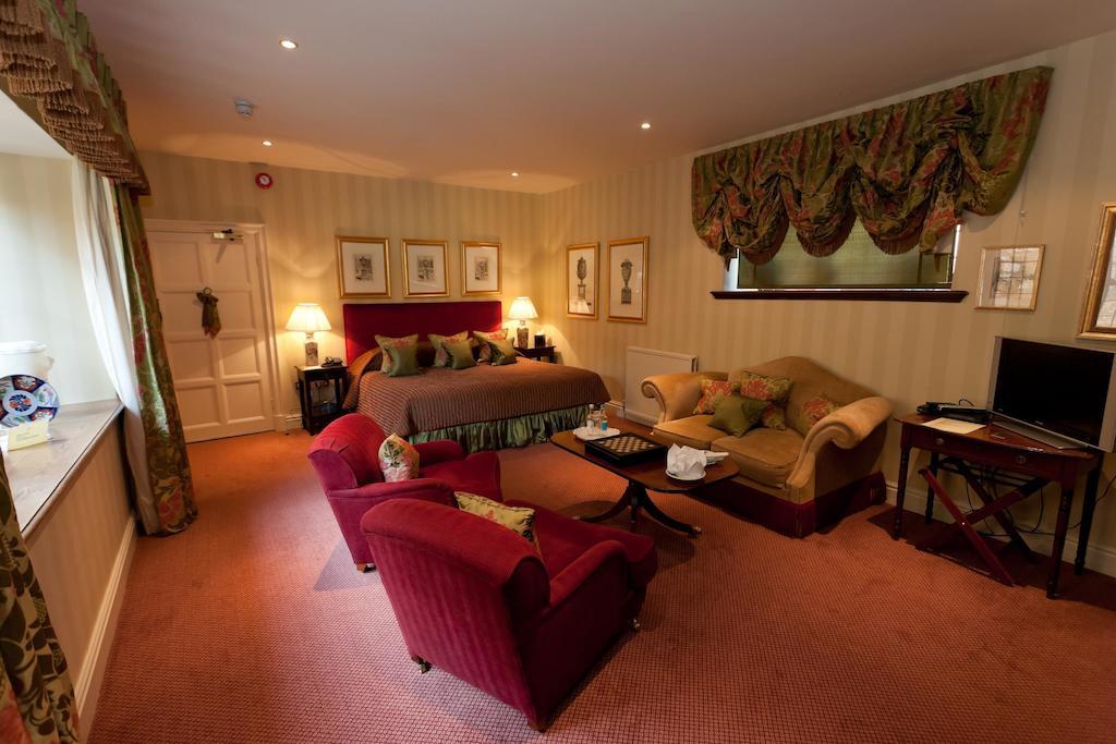 Buckland Manor - A Relais & Chateaux Hotel Broadway  Bagian luar foto