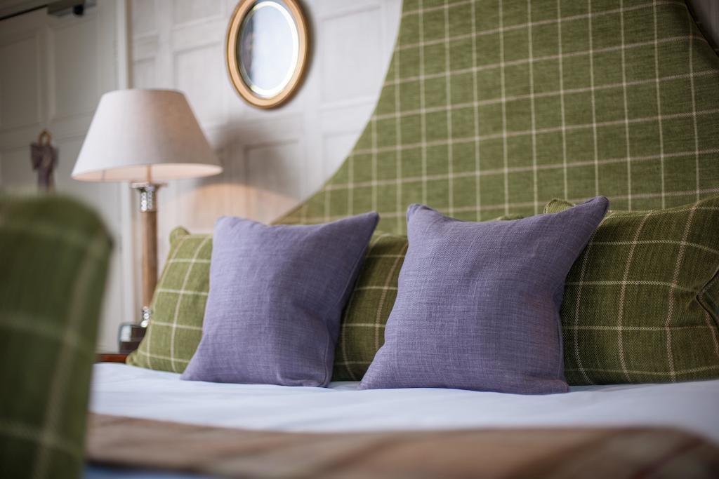 Buckland Manor - A Relais & Chateaux Hotel Broadway  Bagian luar foto