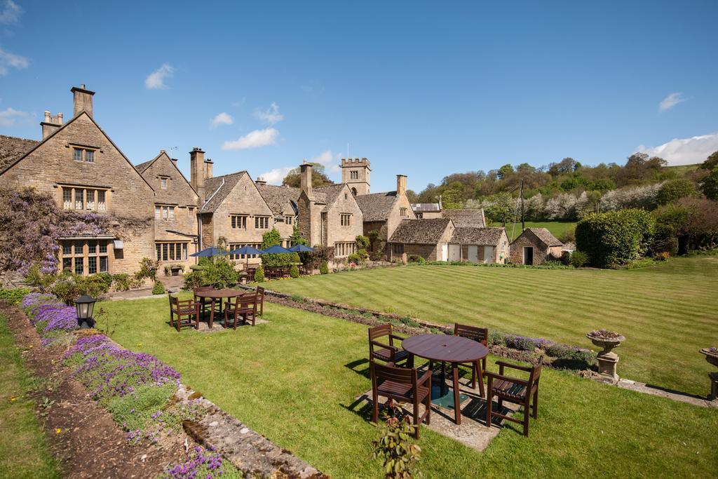 Buckland Manor - A Relais & Chateaux Hotel Broadway  Bagian luar foto