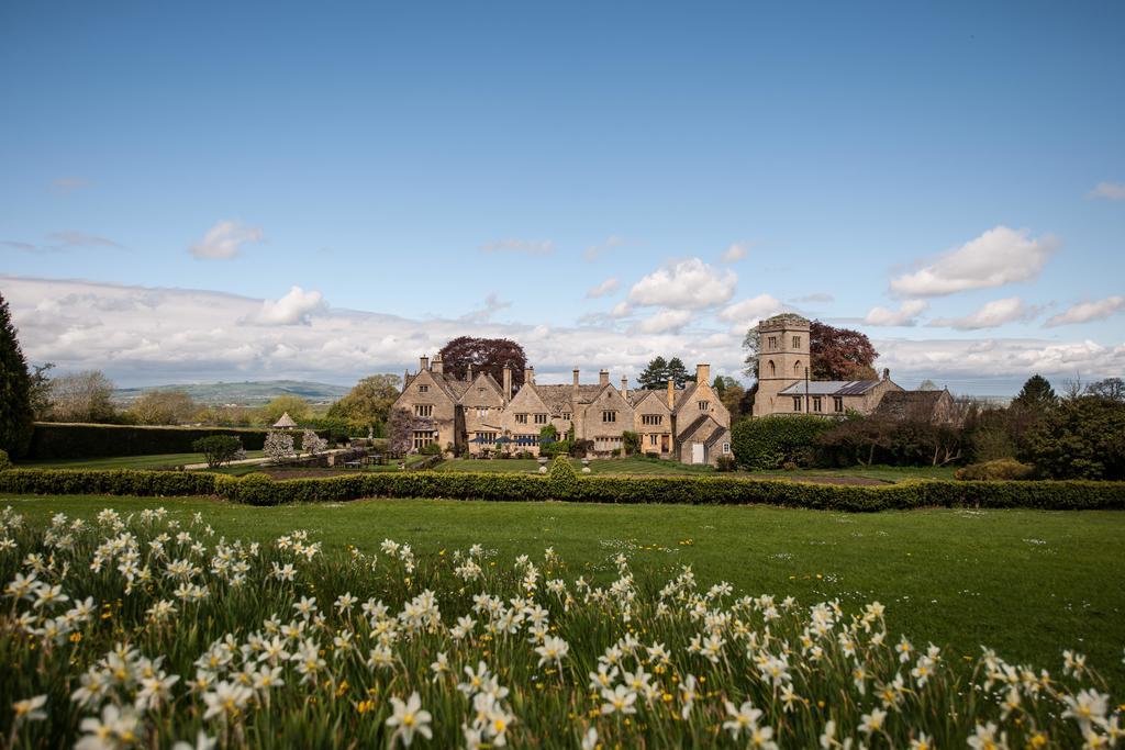 Buckland Manor - A Relais & Chateaux Hotel Broadway  Bagian luar foto