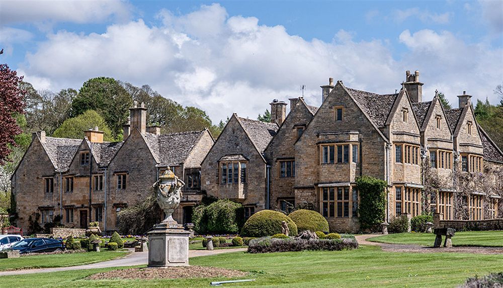 Buckland Manor - A Relais & Chateaux Hotel Broadway  Bagian luar foto