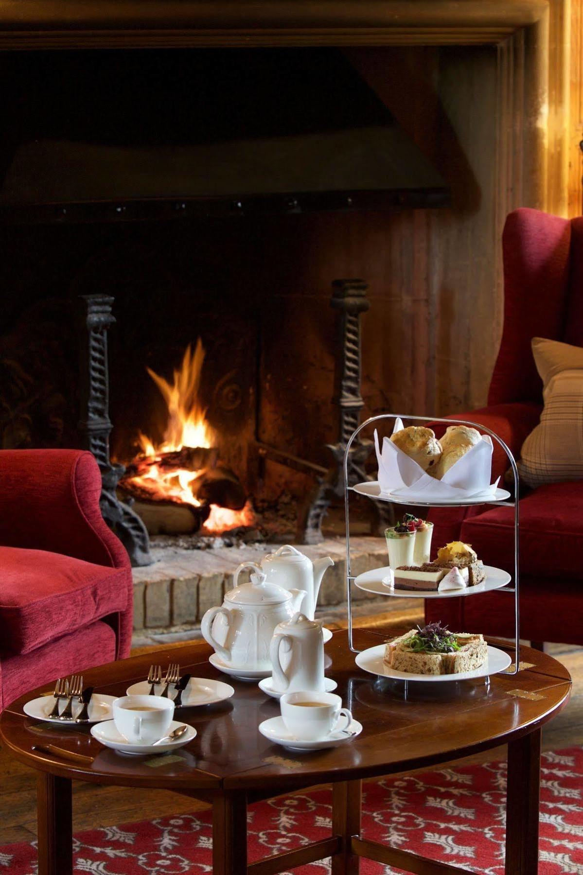 Buckland Manor - A Relais & Chateaux Hotel Broadway  Bagian luar foto