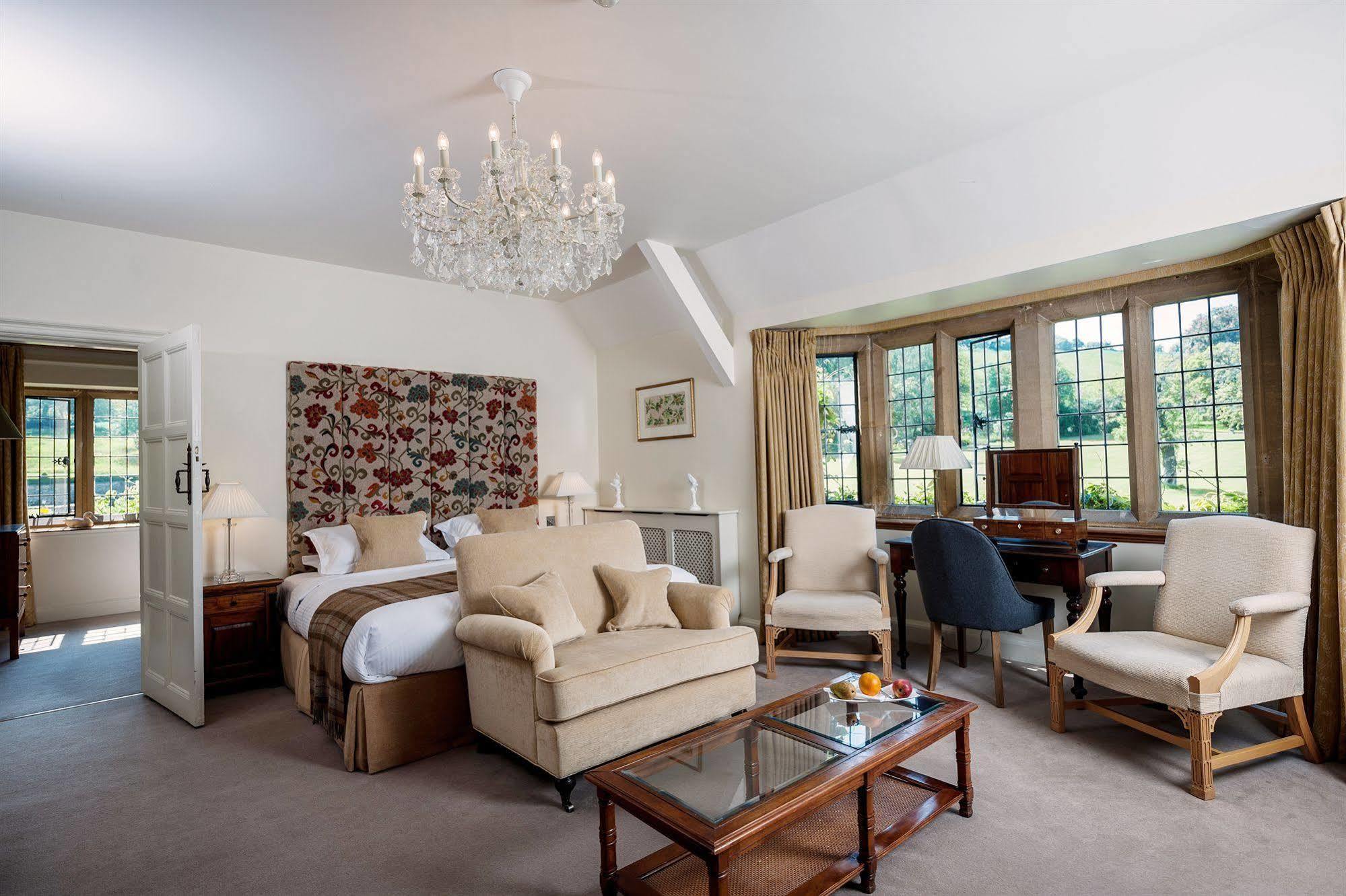 Buckland Manor - A Relais & Chateaux Hotel Broadway  Bagian luar foto