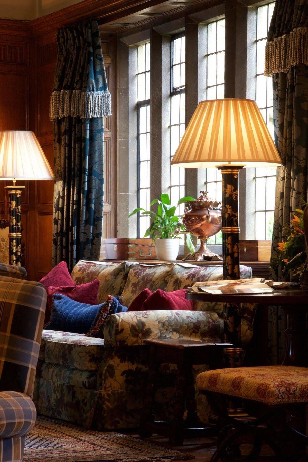 Buckland Manor - A Relais & Chateaux Hotel Broadway  Bagian luar foto