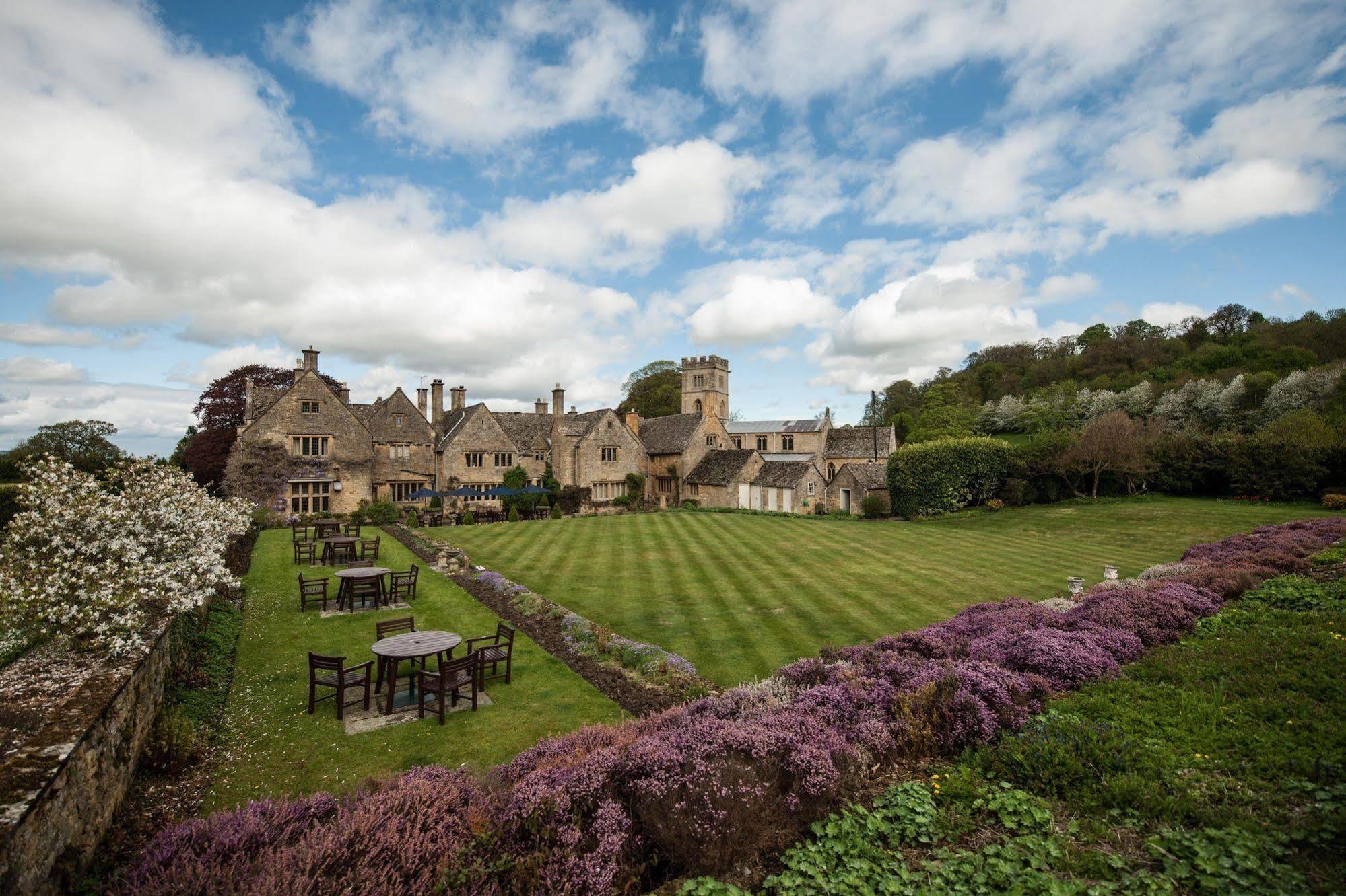 Buckland Manor - A Relais & Chateaux Hotel Broadway  Bagian luar foto