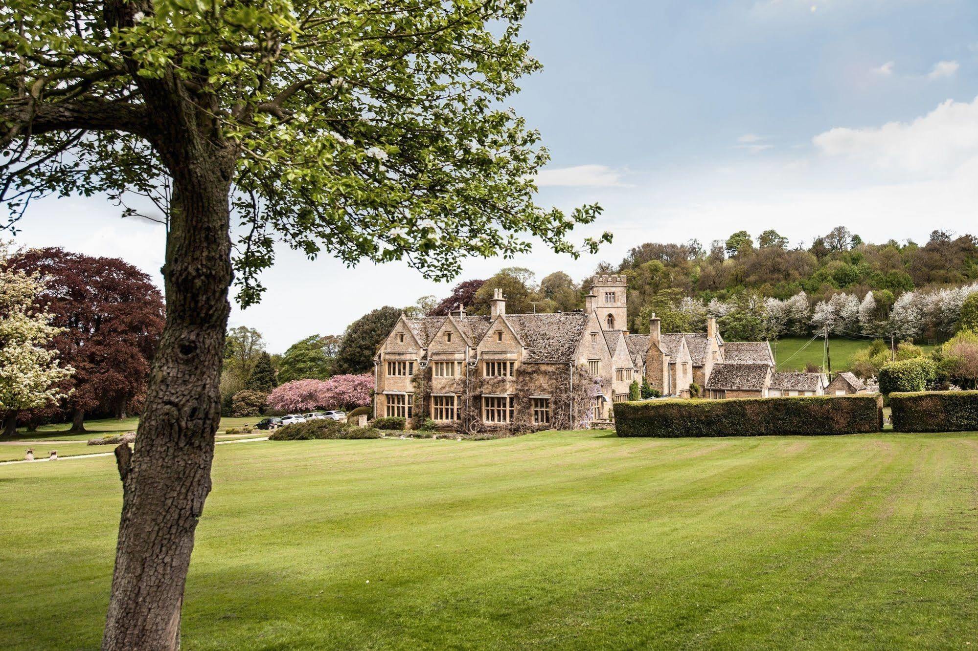 Buckland Manor - A Relais & Chateaux Hotel Broadway  Bagian luar foto