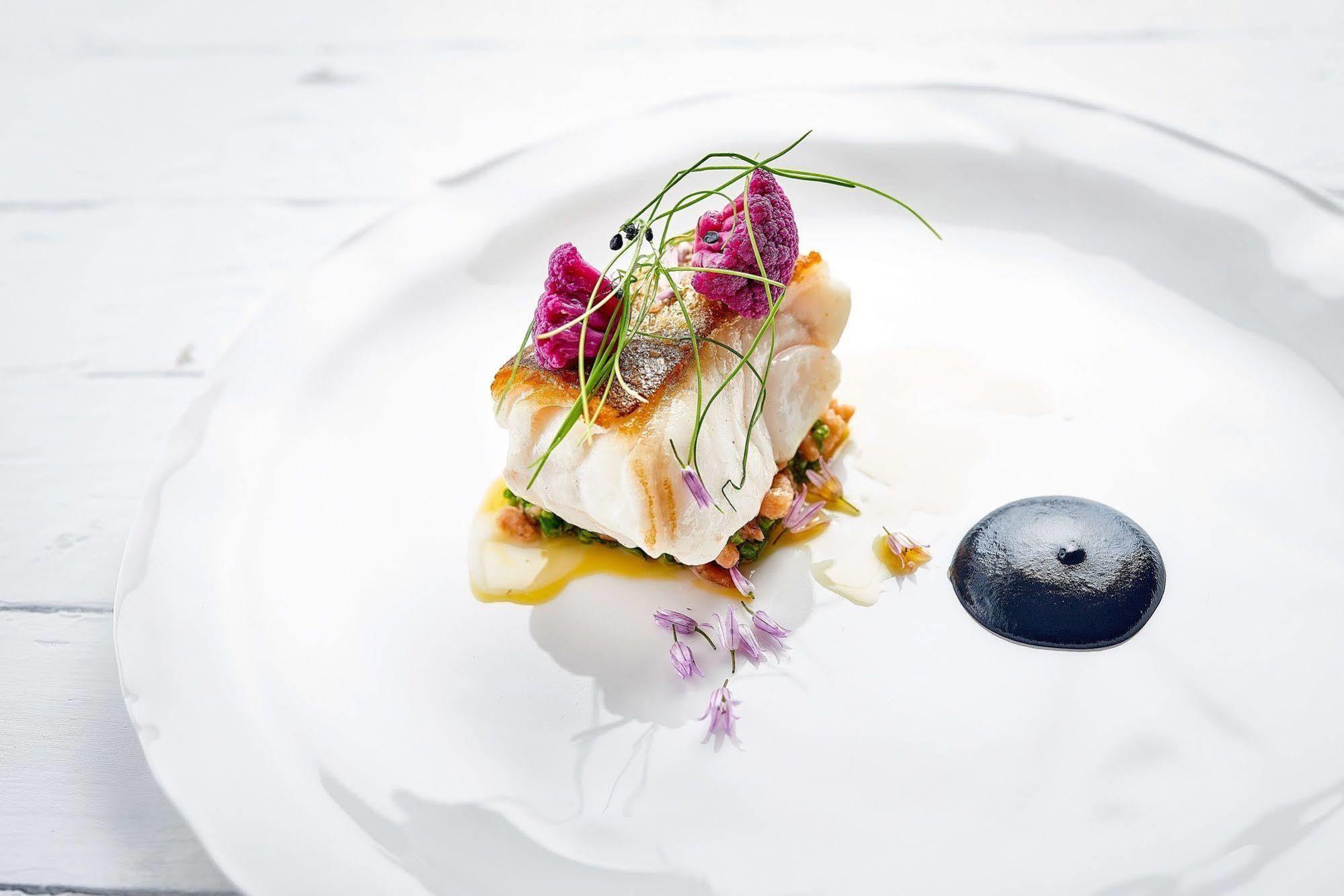 Buckland Manor - A Relais & Chateaux Hotel Broadway  Bagian luar foto