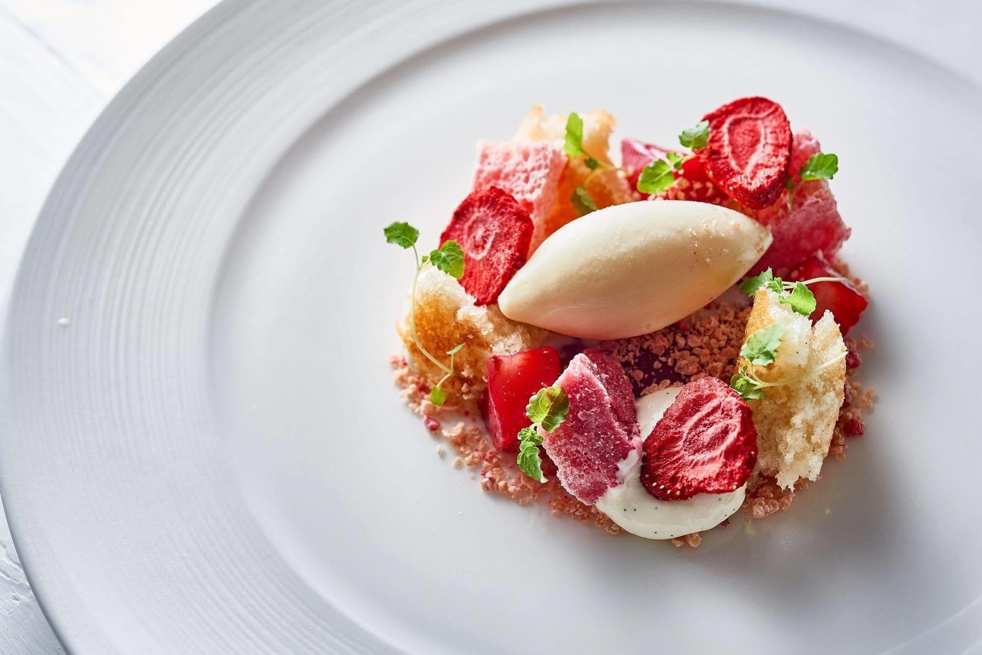 Buckland Manor - A Relais & Chateaux Hotel Broadway  Bagian luar foto