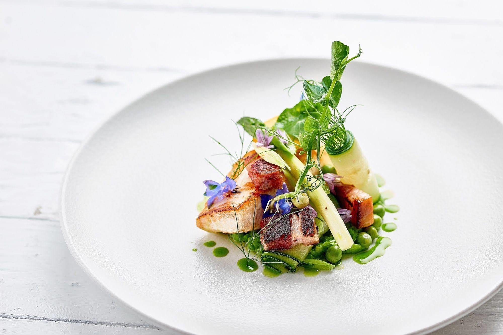 Buckland Manor - A Relais & Chateaux Hotel Broadway  Bagian luar foto