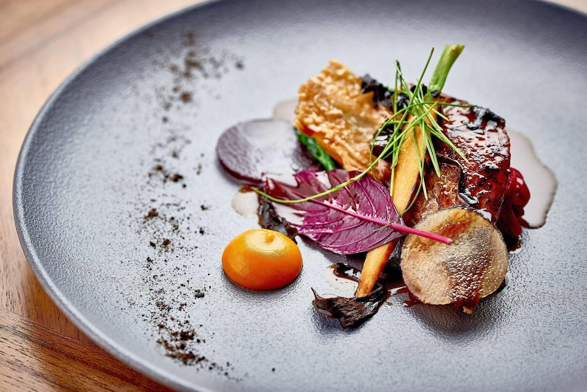 Buckland Manor - A Relais & Chateaux Hotel Broadway  Bagian luar foto