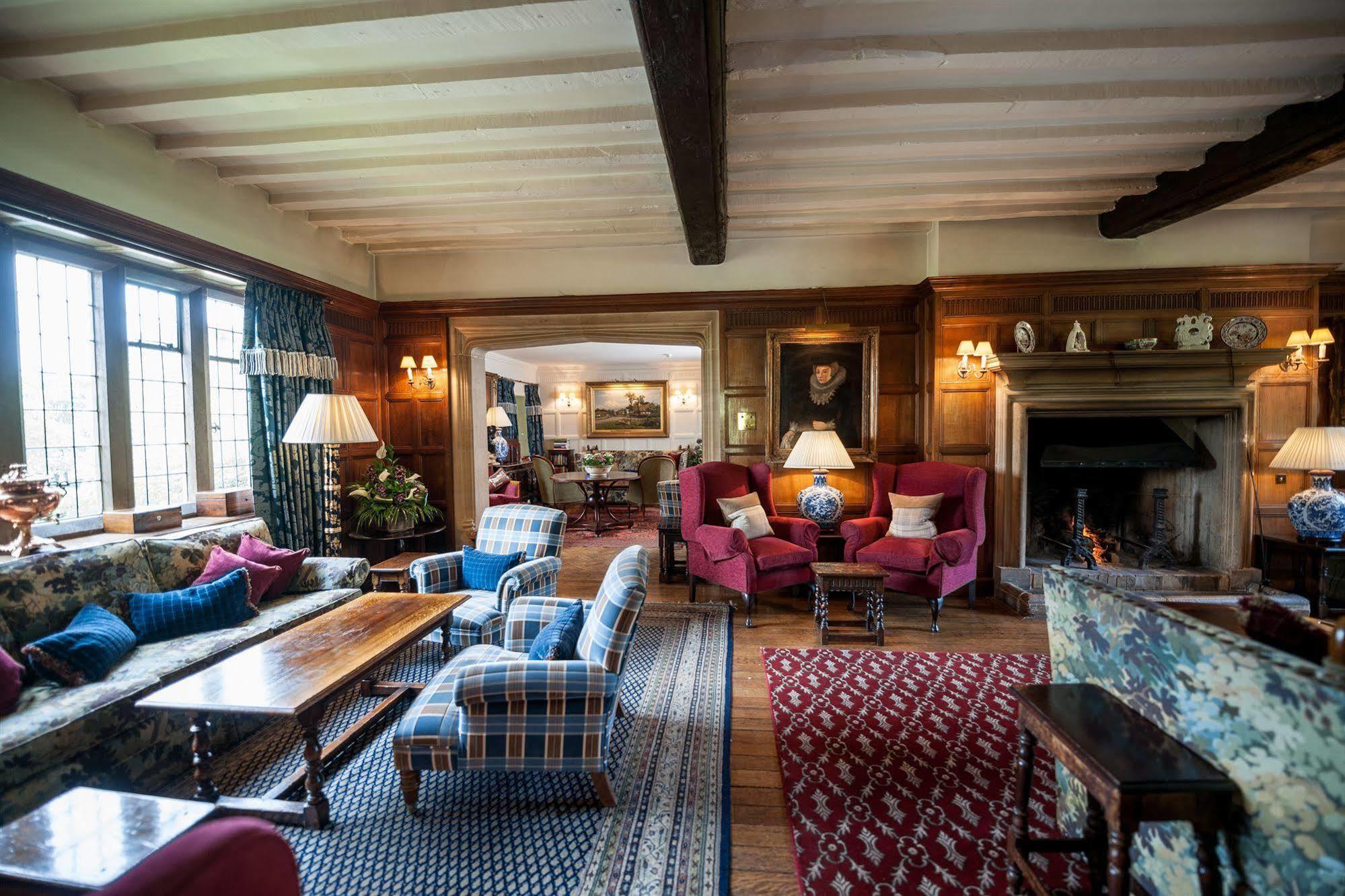 Buckland Manor - A Relais & Chateaux Hotel Broadway  Bagian luar foto