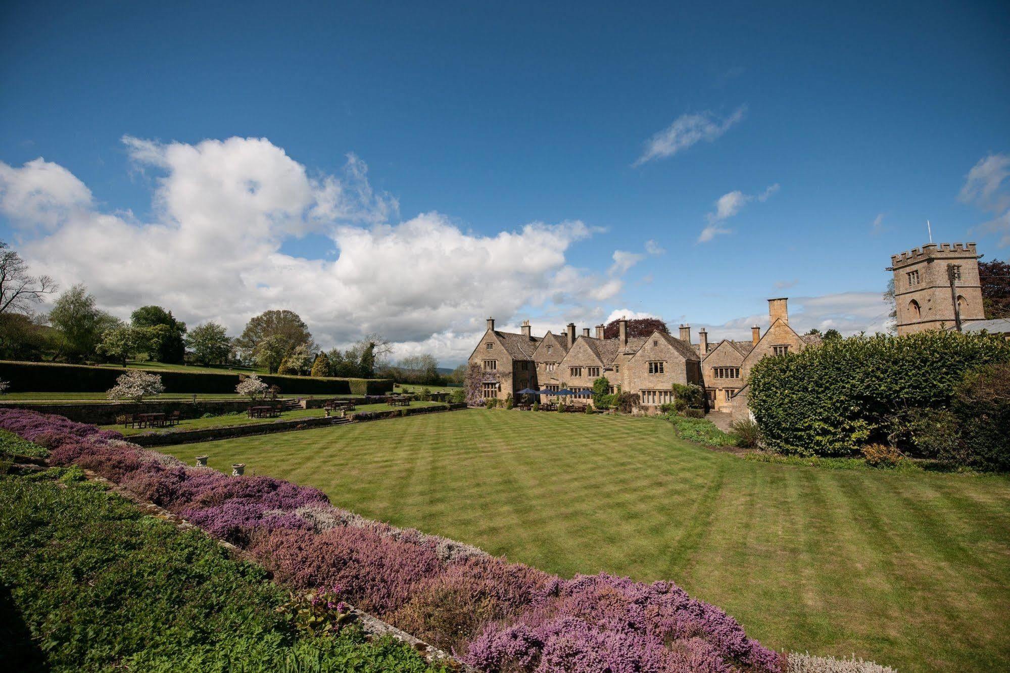 Buckland Manor - A Relais & Chateaux Hotel Broadway  Bagian luar foto