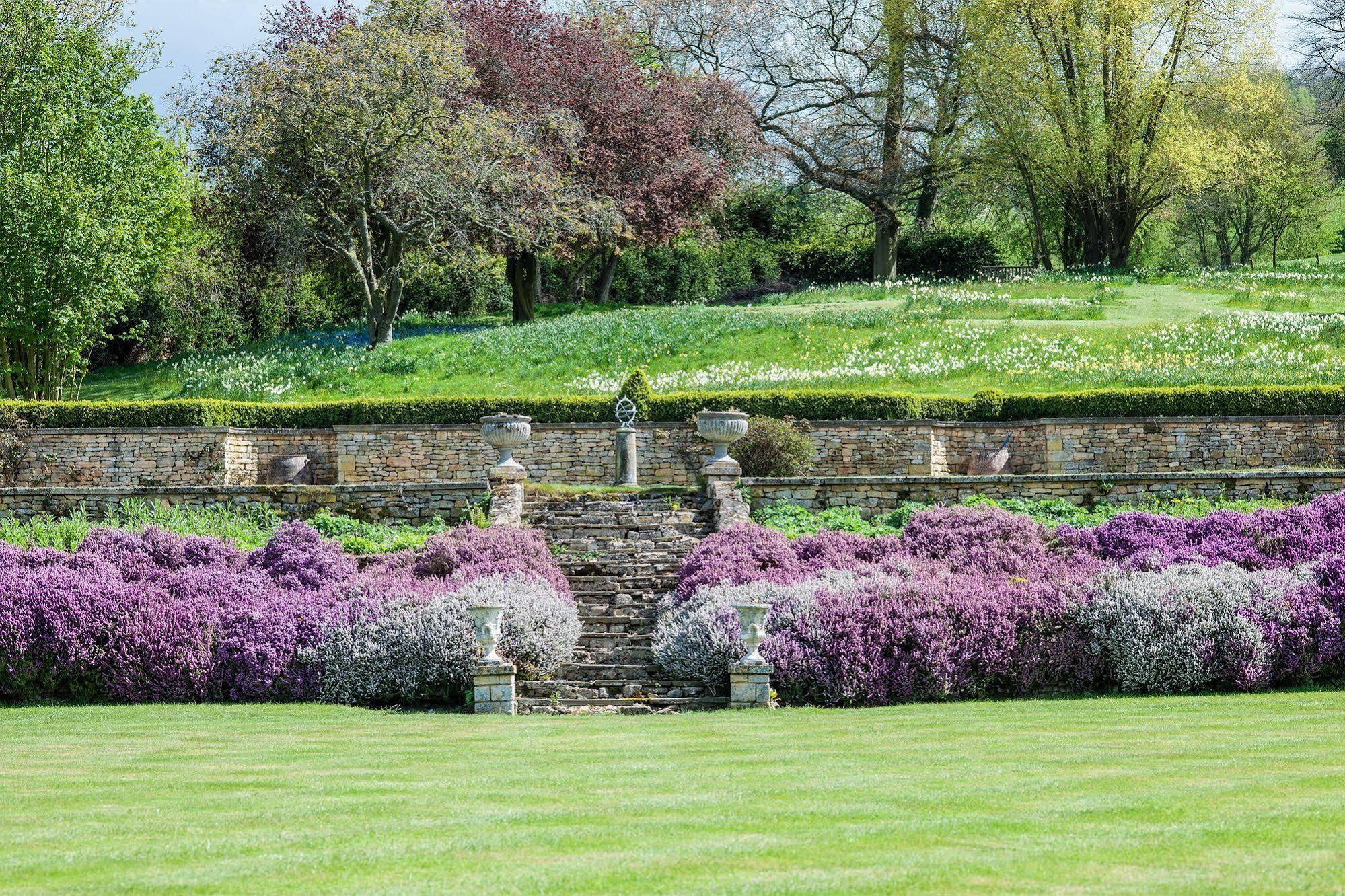 Buckland Manor - A Relais & Chateaux Hotel Broadway  Bagian luar foto