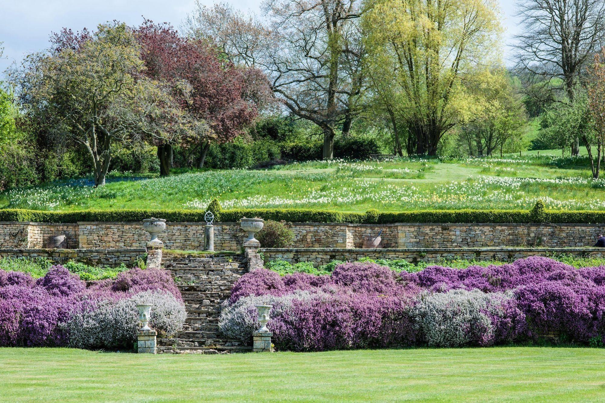 Buckland Manor - A Relais & Chateaux Hotel Broadway  Bagian luar foto