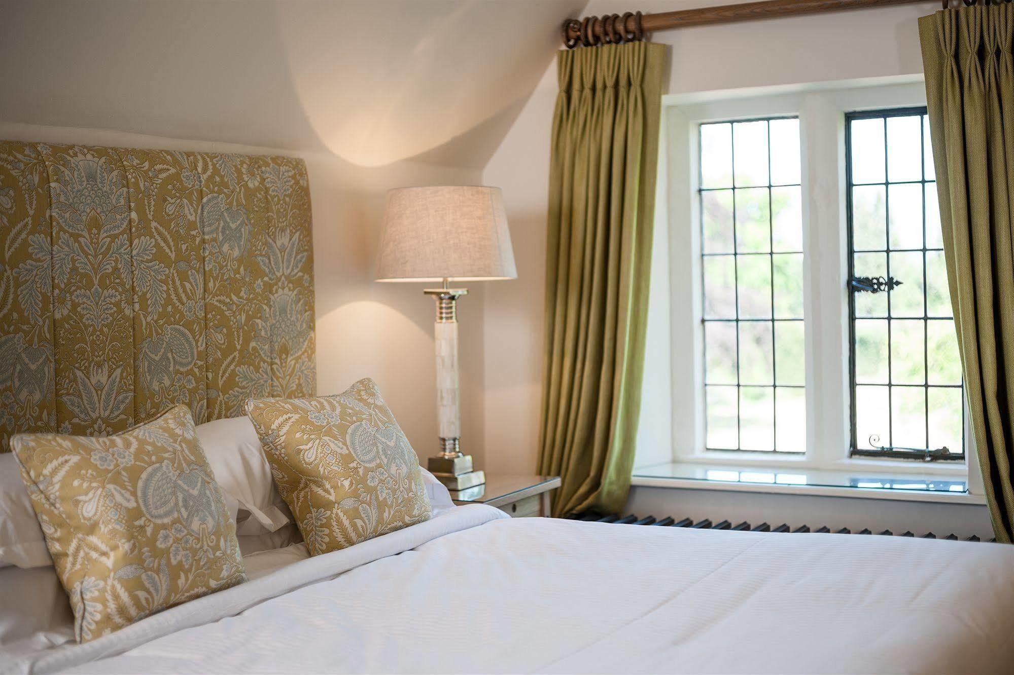 Buckland Manor - A Relais & Chateaux Hotel Broadway  Bagian luar foto