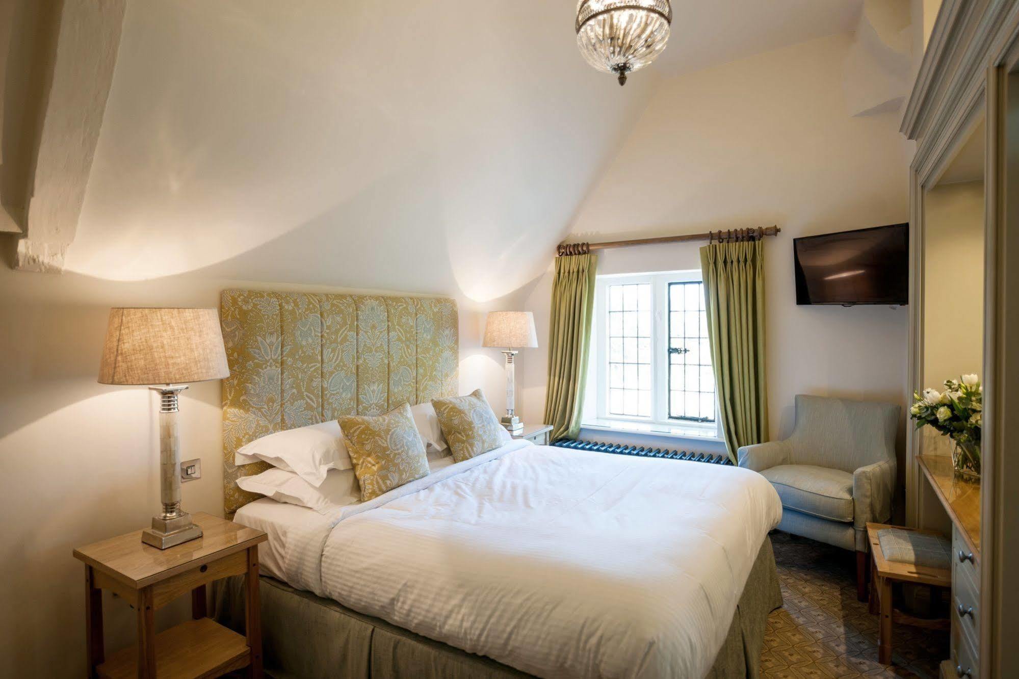 Buckland Manor - A Relais & Chateaux Hotel Broadway  Bagian luar foto