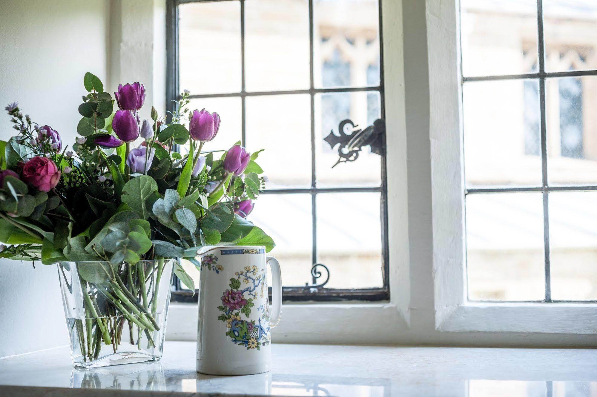 Buckland Manor - A Relais & Chateaux Hotel Broadway  Bagian luar foto