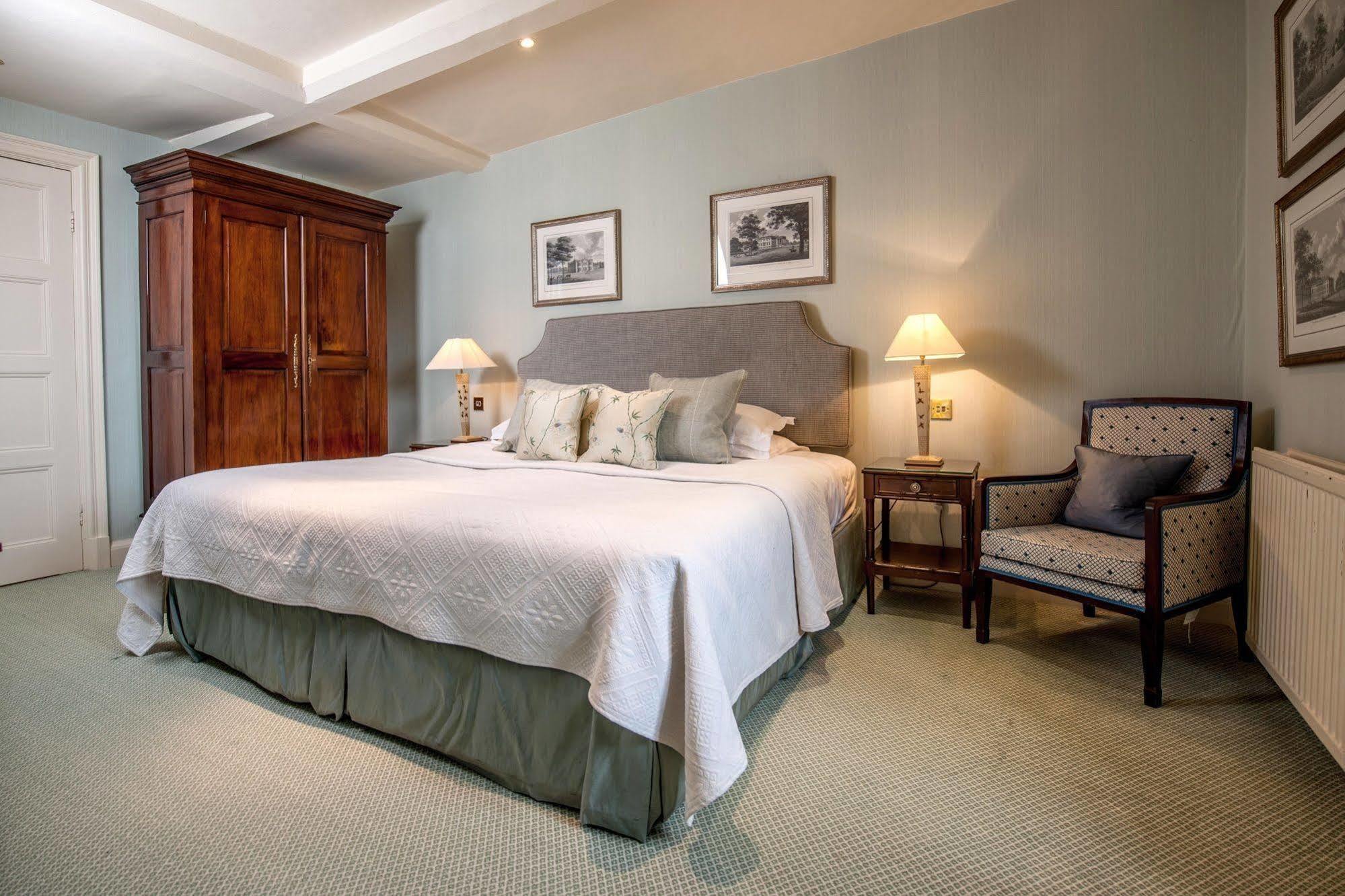 Buckland Manor - A Relais & Chateaux Hotel Broadway  Bagian luar foto
