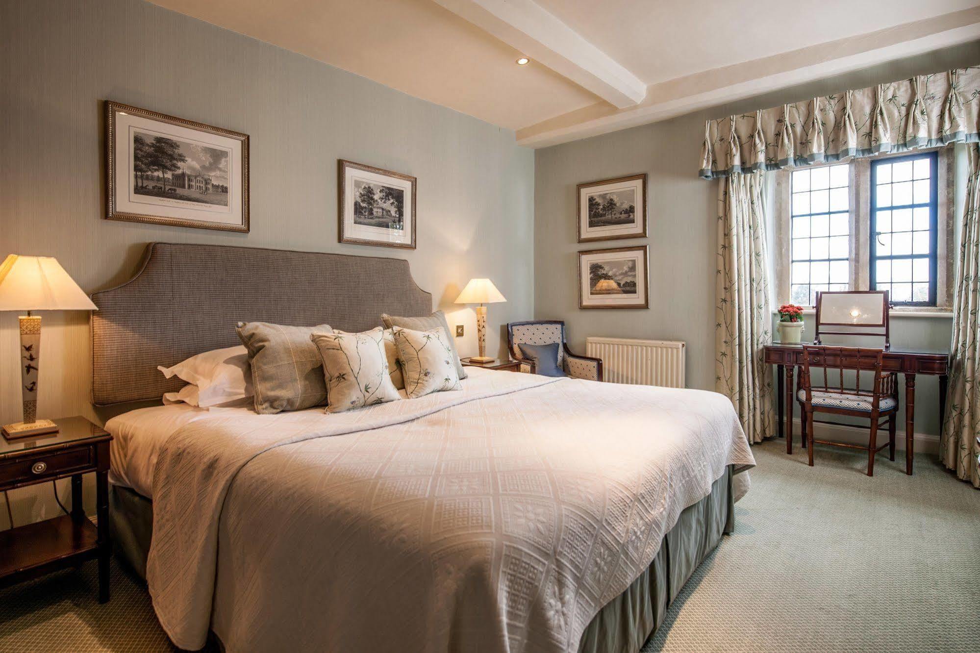 Buckland Manor - A Relais & Chateaux Hotel Broadway  Bagian luar foto
