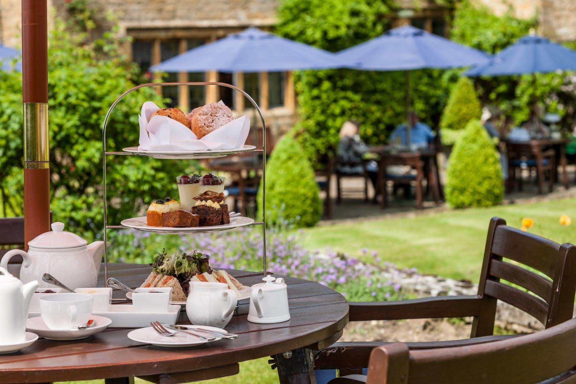 Buckland Manor - A Relais & Chateaux Hotel Broadway  Bagian luar foto