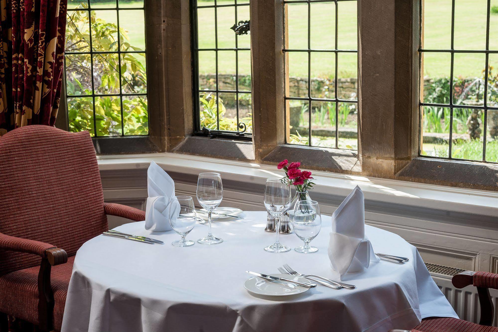 Buckland Manor - A Relais & Chateaux Hotel Broadway  Bagian luar foto