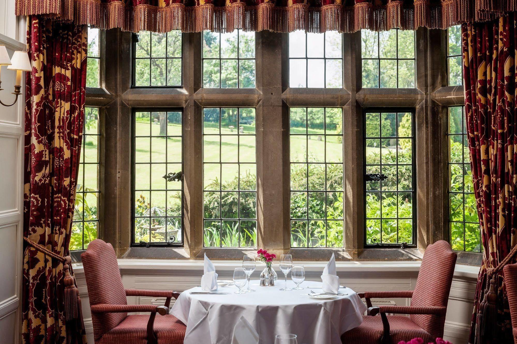 Buckland Manor - A Relais & Chateaux Hotel Broadway  Bagian luar foto
