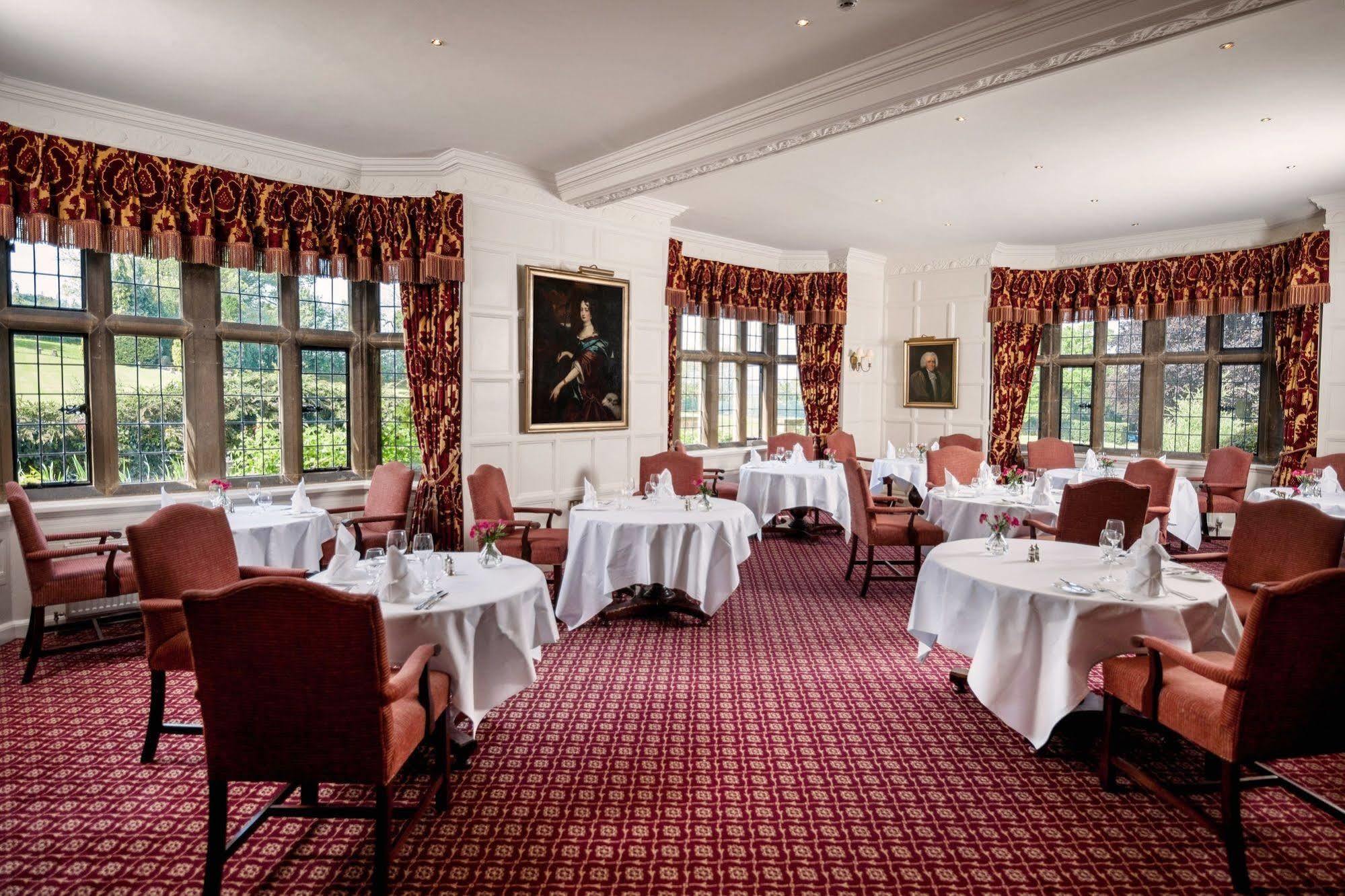 Buckland Manor - A Relais & Chateaux Hotel Broadway  Bagian luar foto