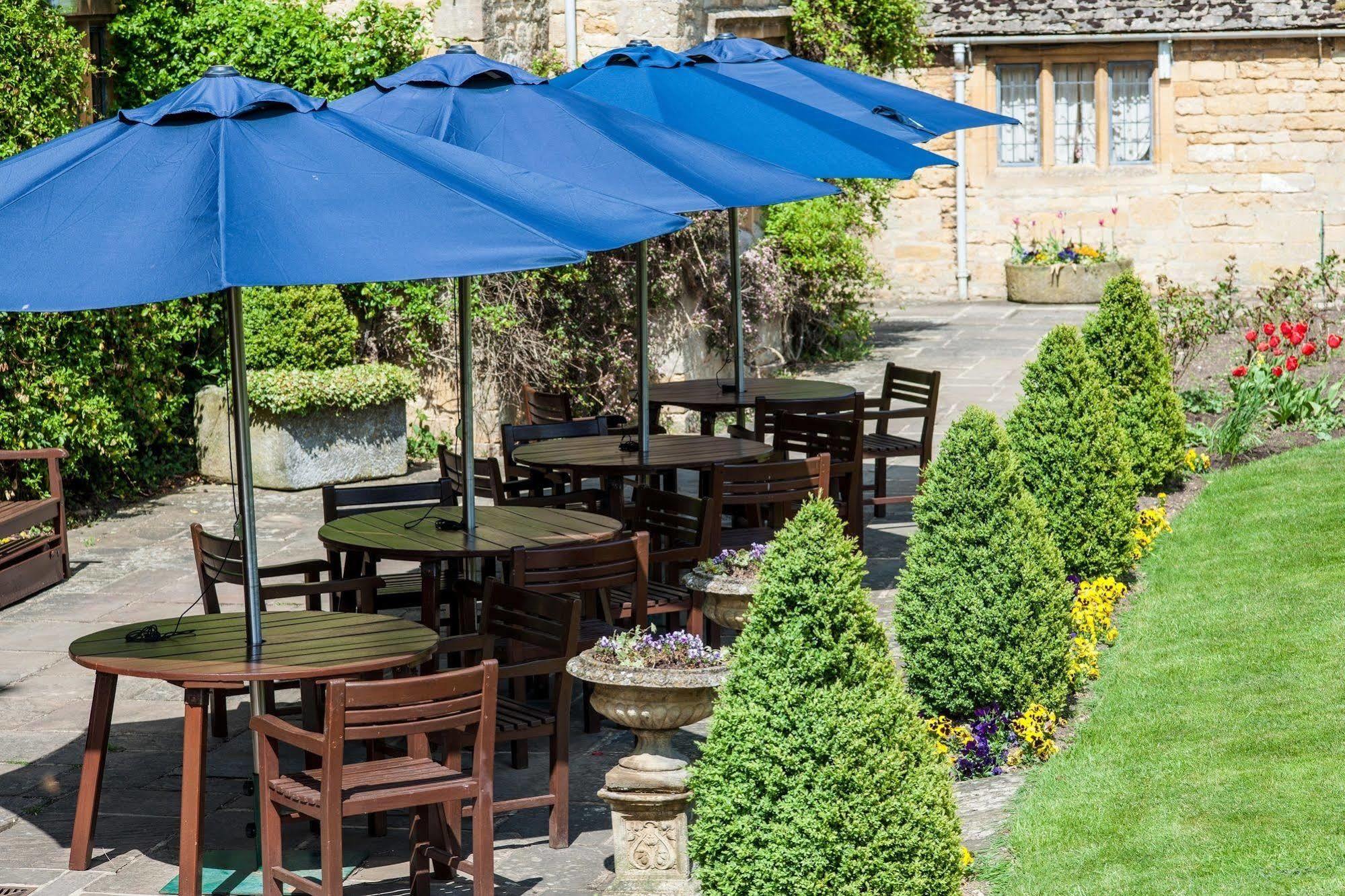 Buckland Manor - A Relais & Chateaux Hotel Broadway  Bagian luar foto