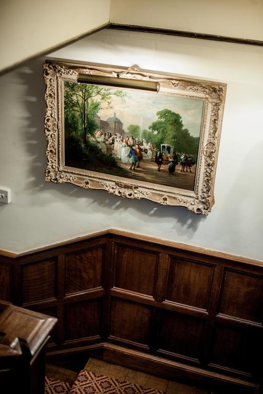 Buckland Manor - A Relais & Chateaux Hotel Broadway  Bagian luar foto